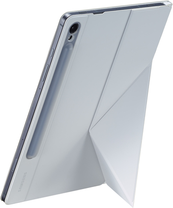 Чехол для планшета Samsung Smart Book Cover Tab S9 (белый)