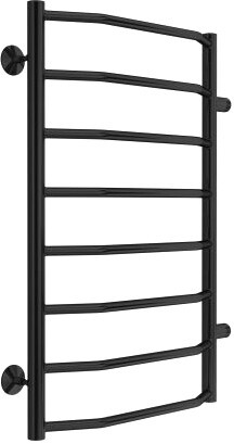 Полотенцесушитель TERMINUS Виктория П8 500x800 RAL 9005