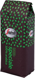 Кофе Segafredo Speciale Arabica 100% в зернах 1000 г