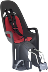 Велокресло Hamax Zenith Grey/Red