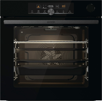 Электрический духовой шкаф Gorenje BSA6747A04BG