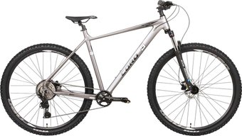 Велосипед Cord 5Bike 29 M500 2025 CRD-M5-2911P-22 (черный кофе, разобранный)