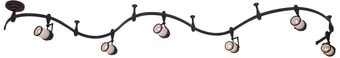 Трековый светильник Arte Lamp Rails Kits A3056PL-6BK