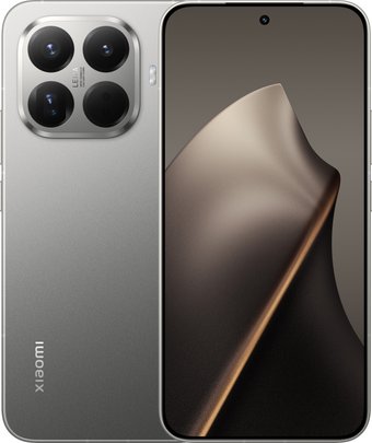 Телефон Xiaomi 15T Pro 12GB/1TB международная версия (серый)