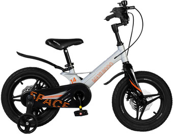 Детский велосипед Maxiscoo Space MSC-S1414D (графит)