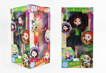 Кукла Ausini Набор XL-12B