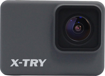 Экшен-камера X-try XTC261 RC Real 4K Wi-Fi Autokit