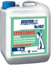 Акриловая грунтовка Тайфун Мастер №102 5 кг