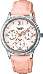 Наручные часы Casio LTP-E306L-4A
