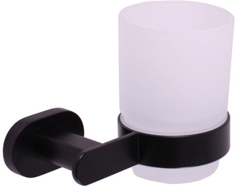 Стакан для зубной щетки и пасты Slezak RAV Юкон YUA0201CMAT