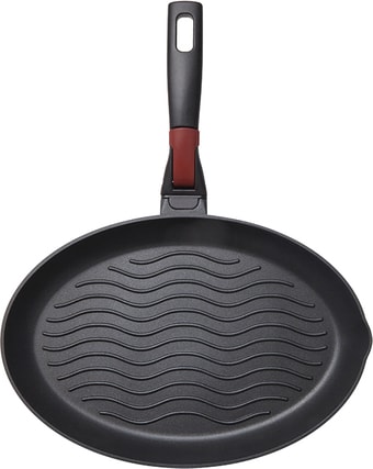 Сковорода-гриль Nadoba Vilma 728223 для рыбы со съёмной ручкой_x000D_