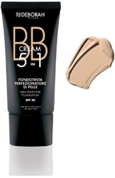 BB-крем Deborah Milano BB-cream 5 In 1 Foundation (тон 02)