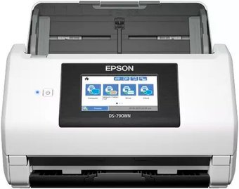Сканер Epson WorkForce DS-790WN