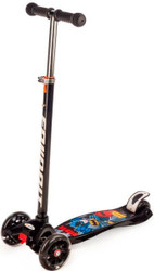 Трехколесный самокат Favorit MAXI 4108C-1