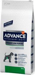 Сухой корм для собак Advance VetDiet Urinary Low 12 кг
