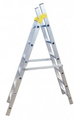 Лестница-стремянка TARKO колодезная ЛКС-0206 (2х6 ступеней)