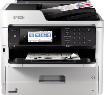 МФУ Epson WorkForce Pro WF-M5799DWF