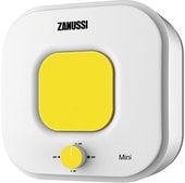 Водонагреватель Zanussi ZWH/S 15 Mini O (желтый)