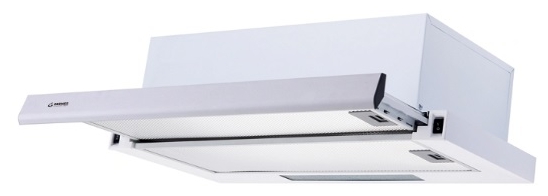 Встраиваемая вытяжка GERMES Stash Plus 60 WH