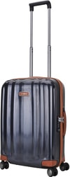 Спиннер Samsonite Lite-Cube DLX Midnight Blue 55 см