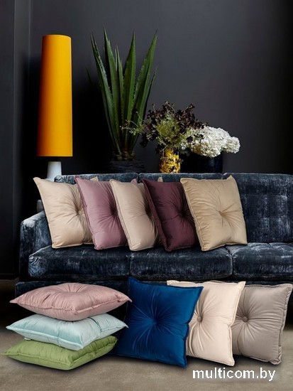 Декоративная подушка Sofi De MarkO Вивиан 45х45 Под-Вв-45х45беж