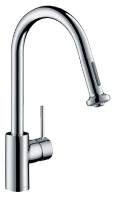 Смеситель Hansgrohe Talis S 14877