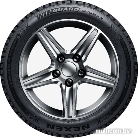 Автомобильные шины Nexen WinGuard WinSpike 3 205/65R16 95T