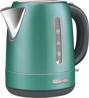 Электрочайник Sencor SWK 1221GR