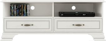 Тумба Anrex Tiffany RTV 2S2N Вудлайн Кремовый