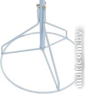 Вешалка для одежды Импэкс Leset Порто-2 (белый)