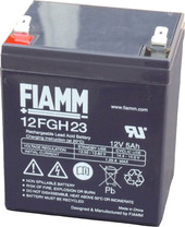 Аккумулятор для ИБП FIAMM 12FGH23 (12В/5 А&middot;ч)