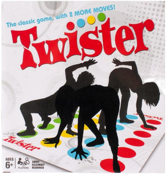 Твистер Darvish SR-T-2337