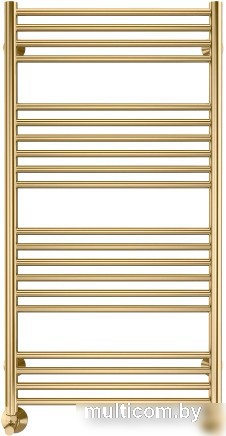 Полотенцесушитель TERMINUS Аврора П20 500x1000 нп (матовое золото)