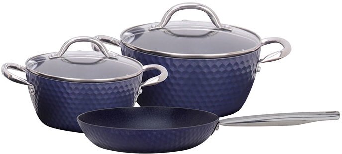 Набор кастрюль Galaxy GL9510