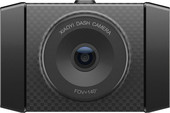 Автомобильный видеорегистратор YI Ultra Dash Camera (черный)