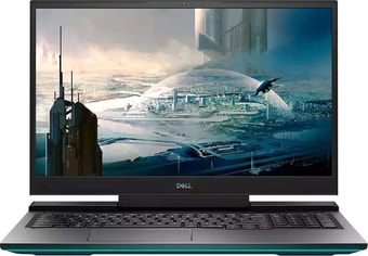 Игровой ноутбук Dell G7 17 7700-215329