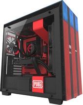 Корпус NZXT H700 PUBG CA-H700B-PG