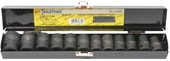 Набор торцевых головок Partner PA-4121MPB (12 предметов)
