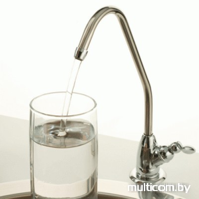 Стационарная система "под мойкой" БАРЬЕР Профи Ferrum