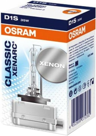 Ксеноновая лампа Osram D1S Xenarc Original 1шт