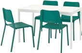 Комплект столовой мебели Ikea Вангста/Теодорес 392.521.72