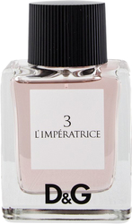 Dolce&Gabbana 3 L'Imperatrice EdT (50 мл)