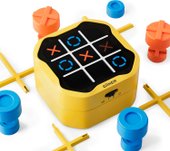 Развивающая игра GiiKER Tic-Tac-Toe Bolt