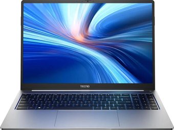 Ноутбук Tecno MegaBook T16RA 4894947020971