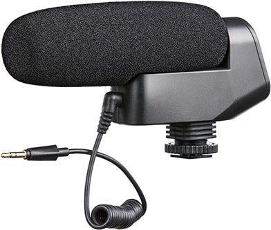 Микрофон BOYA BY-VM600