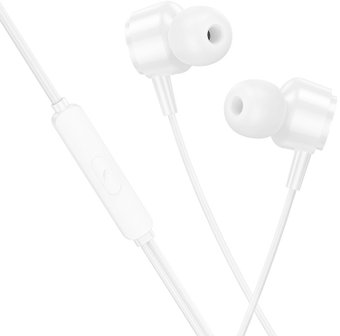 Наушники Borofone BM94 USB Type-C (белый)