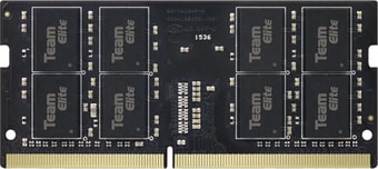 Оперативная память Team Elite 8GB DDR4 SODIMM PC4-21300 TED48G2666C19-S01