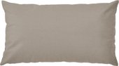 Декоративная подушка Сонум Эвита 30x50 (какао)