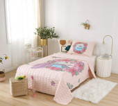 Набор текстиля для спальни Sofi De MarkO Sunny Day №1 120х200 Дт-Пок1-120х200