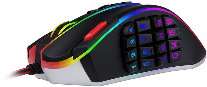 Игровая мышь Redragon Legend Chroma